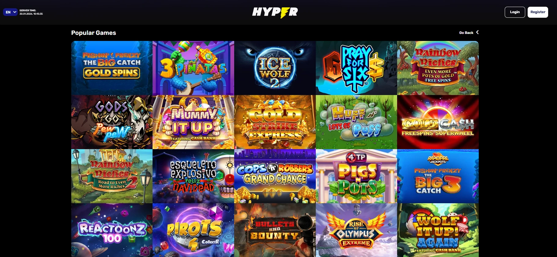 High RTP Online Slots UK and Winning Potential