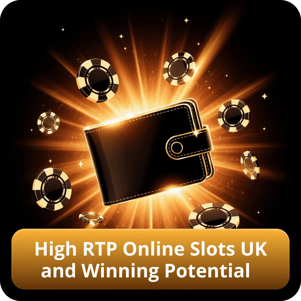 High RTP Online Slots UK and Winning Potential