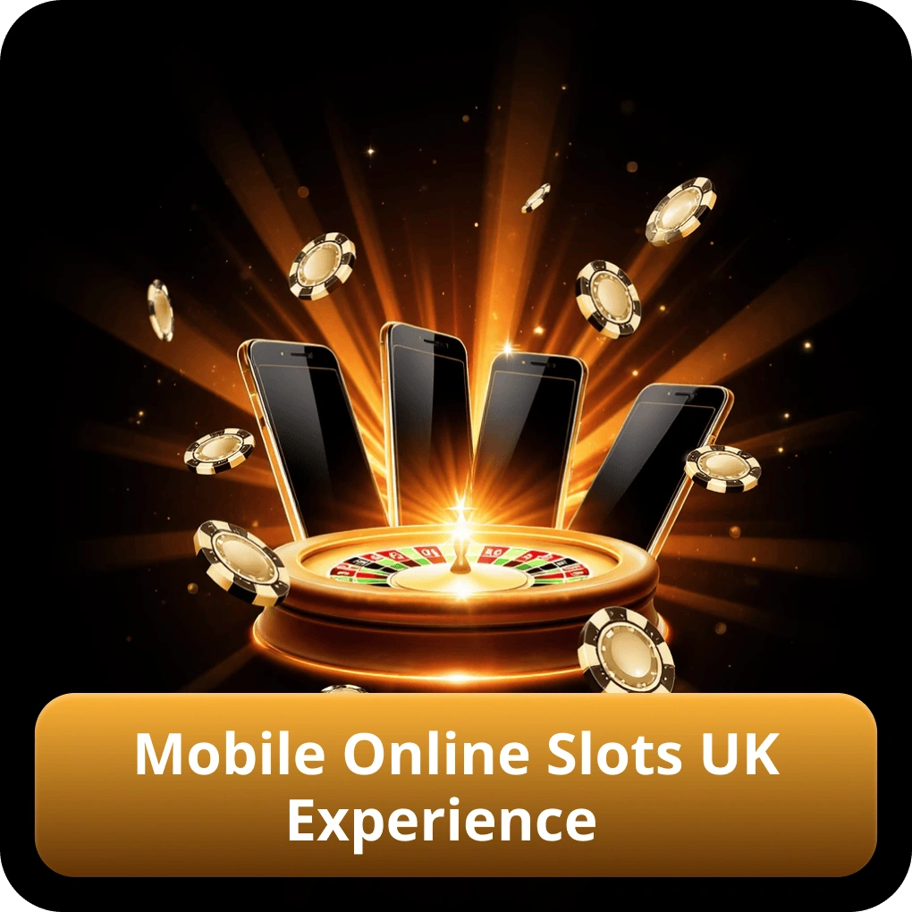 Mobile Online Slots UK Experience